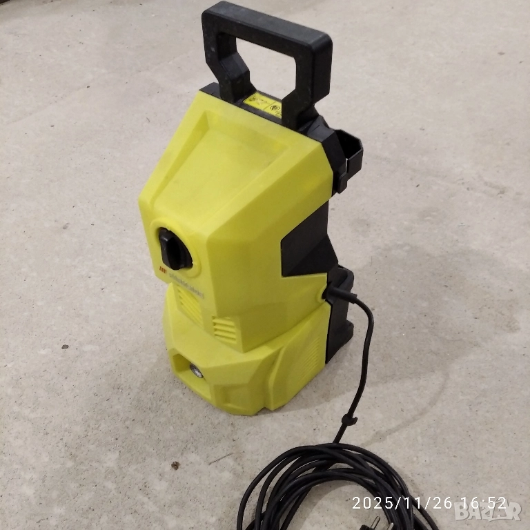 водоструйка Parkside phd 110 за части , снимка 1