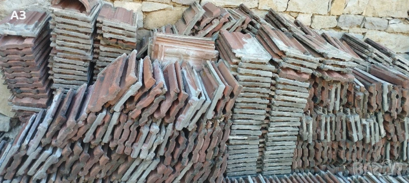 Продавам цигли, снимка 1