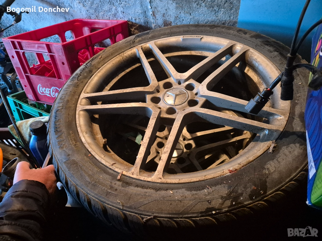 AMG Джанти , снимка 1