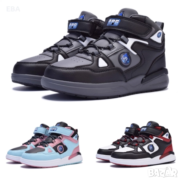 Детски кецове APG - нови модели, снимка 1