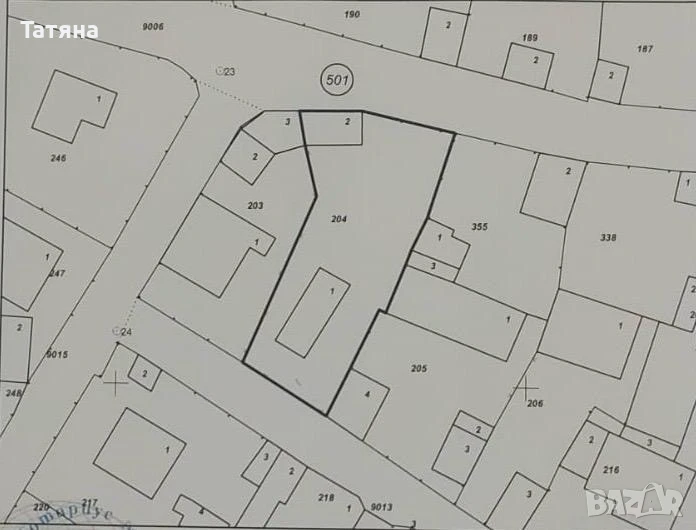 ПРОДАВАМ ПАРЦЕЛ в с.Анево , снимка 1