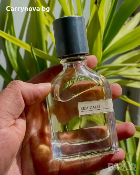 Унисекс парфюм Orto Parisi Seminalis Parfum 50ml, снимка 1
