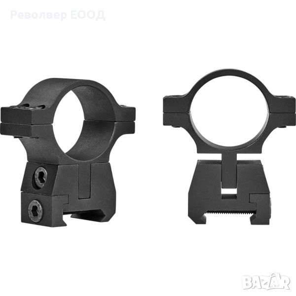 Монтаж Hatsan Optima Long Range - 30 мм, снимка 1