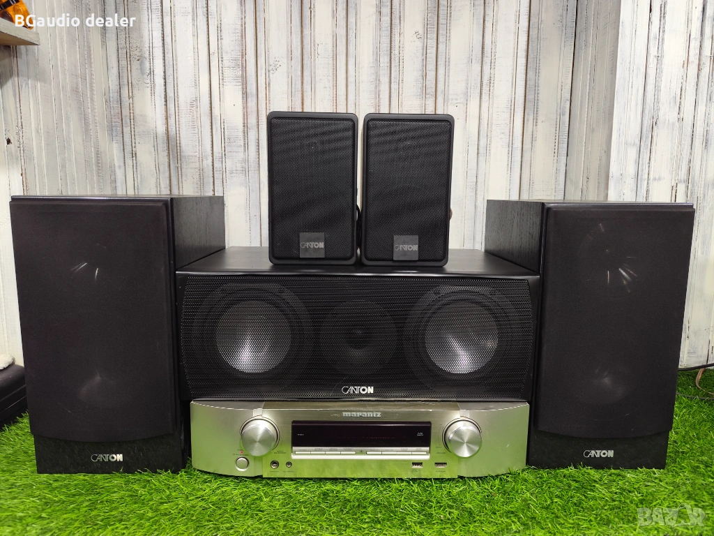Canton + Marantz , снимка 1