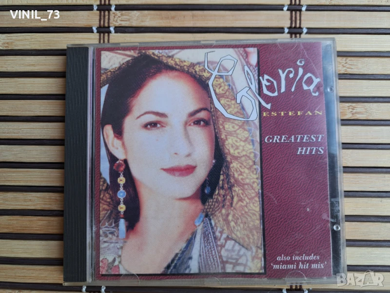 Gloria Estefan – Greatest Hits, снимка 1