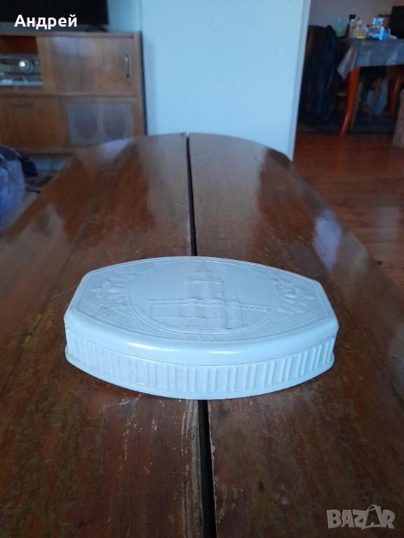 Стара Руска кутия #4, снимка 1