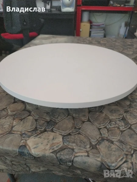 Презентационна въртяща маса 42см, снимка 1
