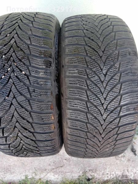 Гуми 205/40 R 17, 2броя за 60 лв    dot 2019, снимка 1