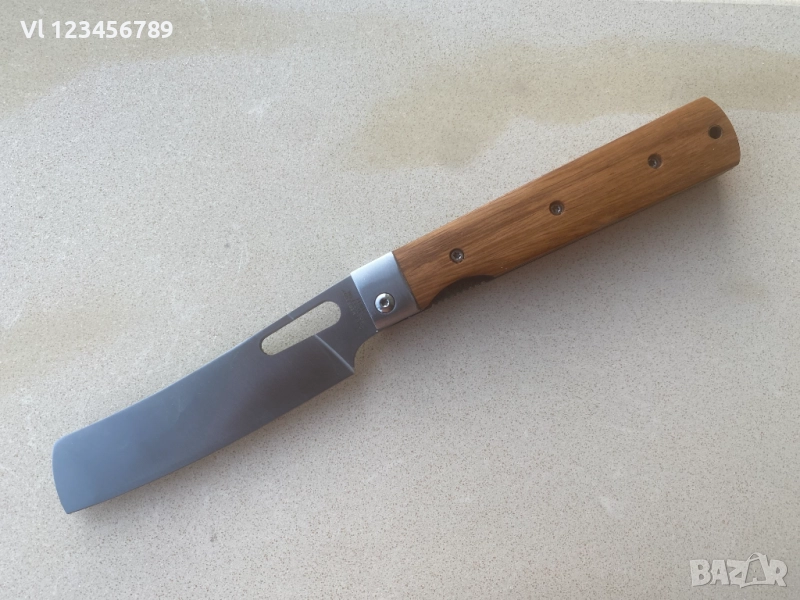 Сгъваем нож HERBERTZ 120x260mm, снимка 1