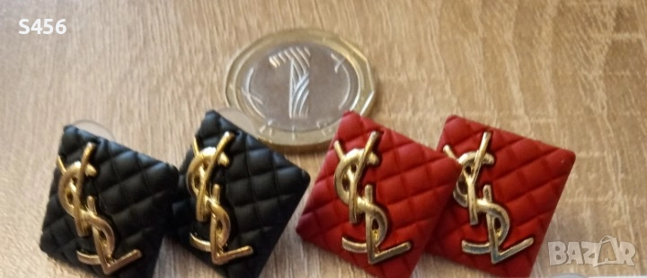 Обеци маркови,İSl, снимка 1