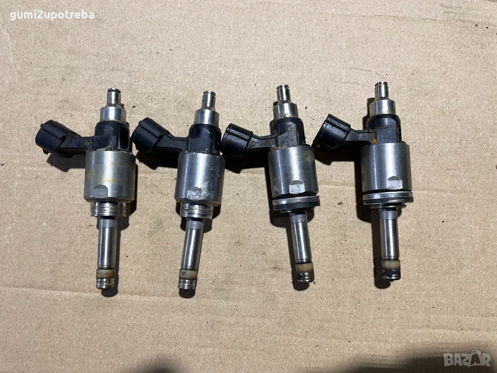 Горивни Инжектори 16611JB000 Toyota GT86 2018 Subaru BRZ, снимка 1