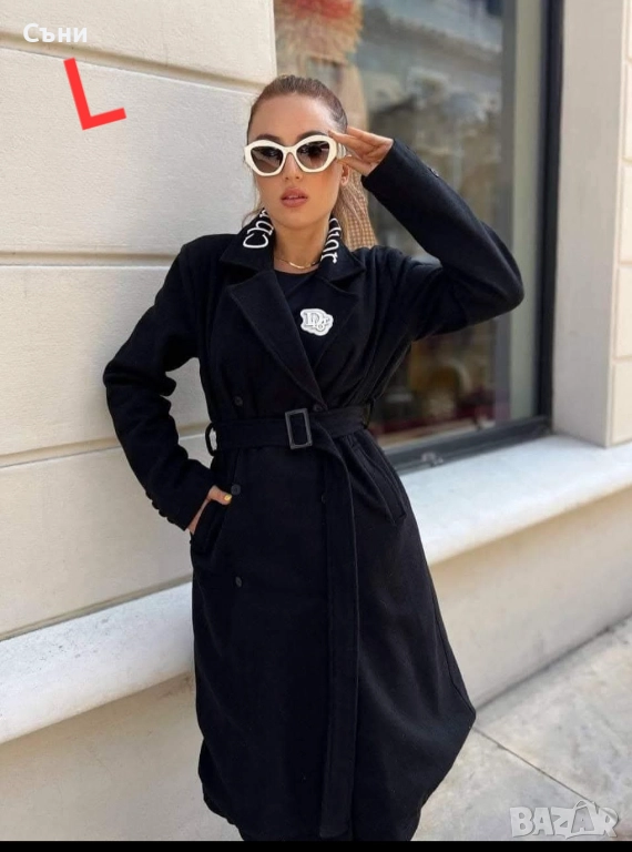 Дамско палто, снимка 1