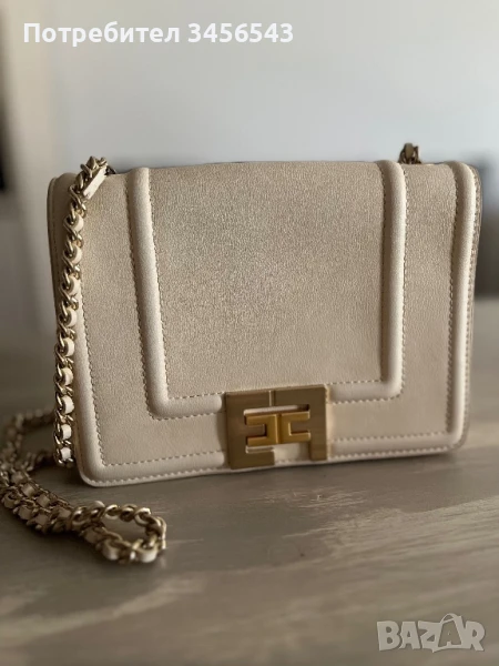 Оригинална чанта Elisabetta Franchi, снимка 1