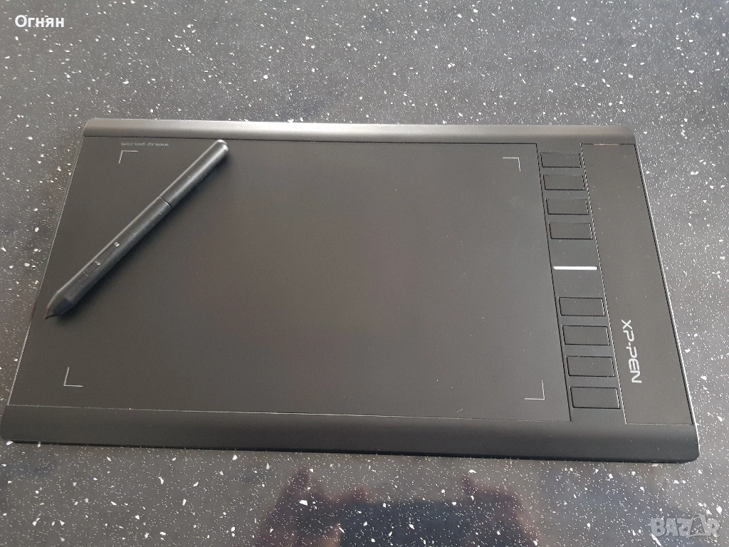 Графичен таблет XP-PEN , снимка 1