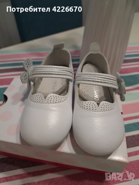 Бебешки обувки, снимка 1