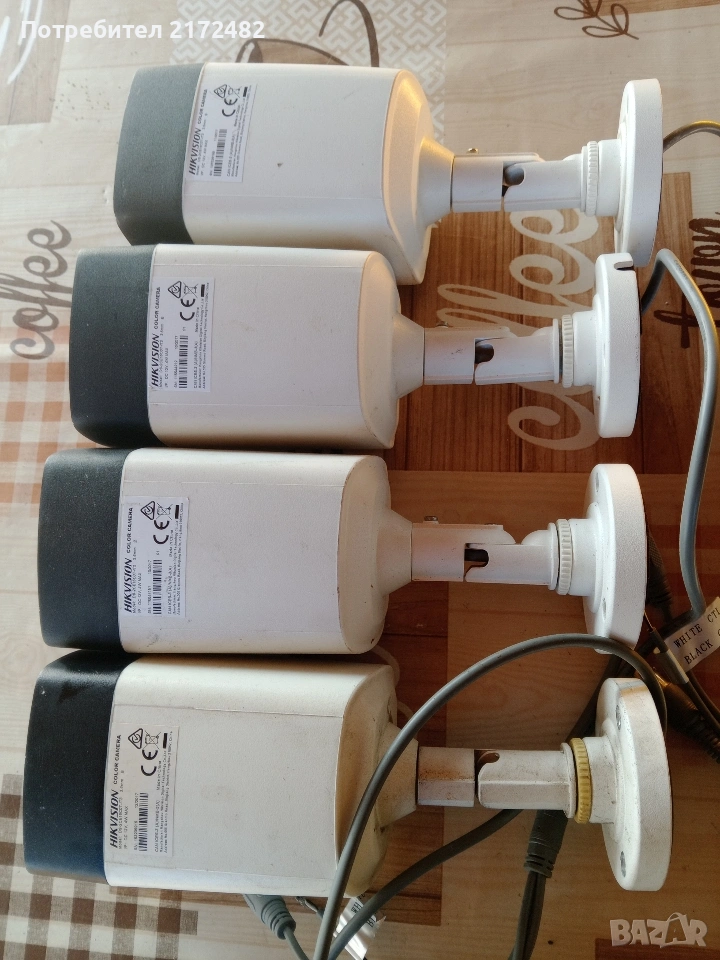 HikVision модел: DS-2CE16C0T-IT3, снимка 1