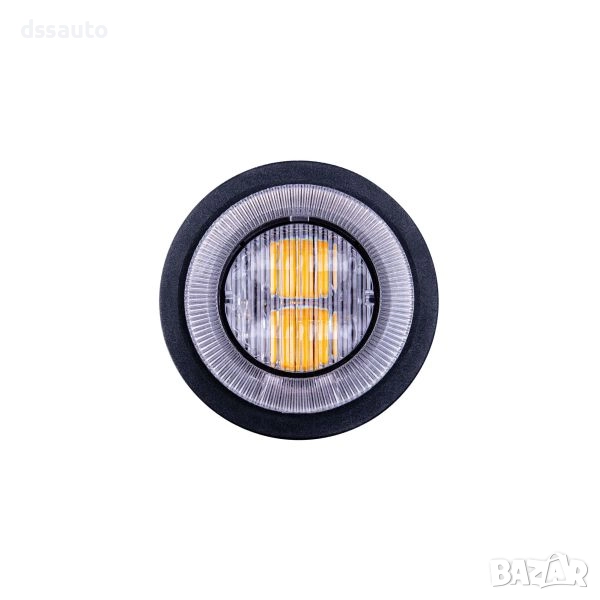 LED бар STRANDS DARK KNIGHT GLORIA 24W, снимка 1