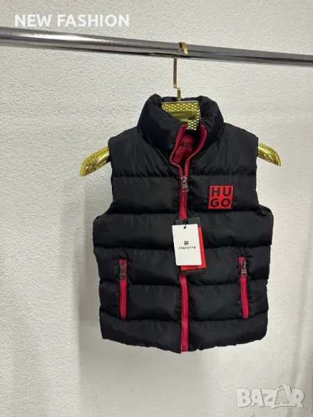 Детски Елеци ✨THE NORTH FACE ✨HUGO BOSS ✨, снимка 1