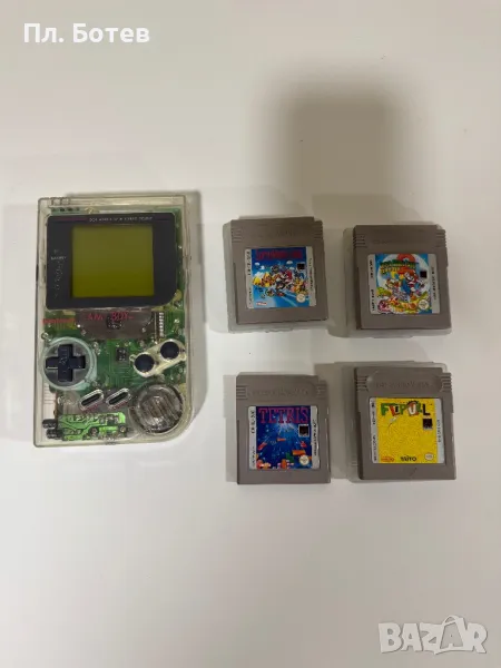 Nintendo Game Boy, снимка 1