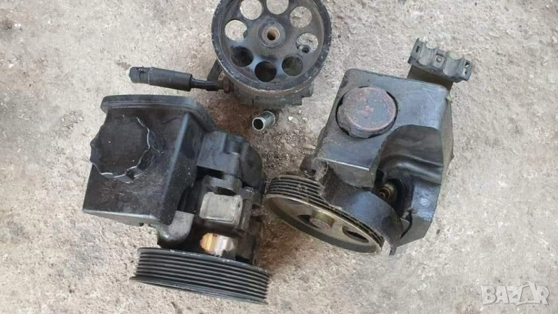 Хидравлични помпи за рено , снимка 1