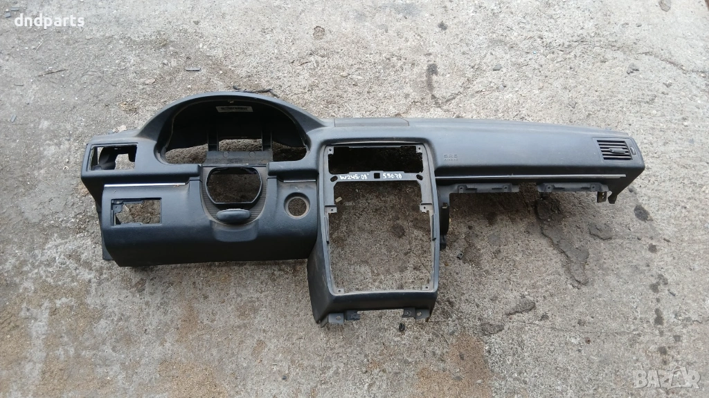 Арматурно табло Mercedes B-Class W245 2008г., снимка 1