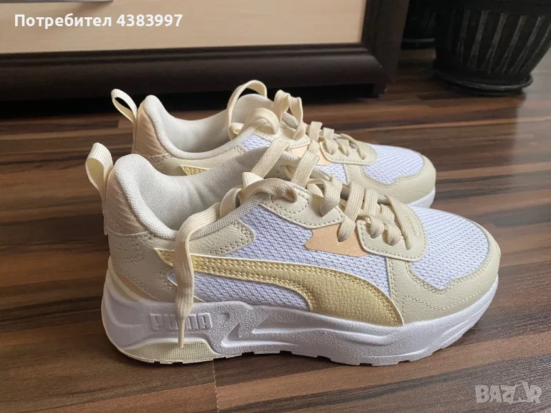 Дамски маратонки Puma, снимка 1