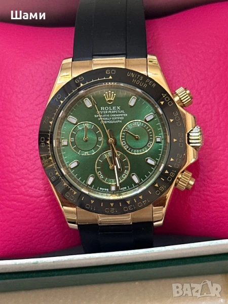 Мъжки часовник ROLEX, снимка 1