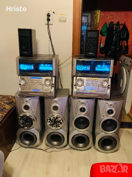 Aiwa H-1000, снимка 1