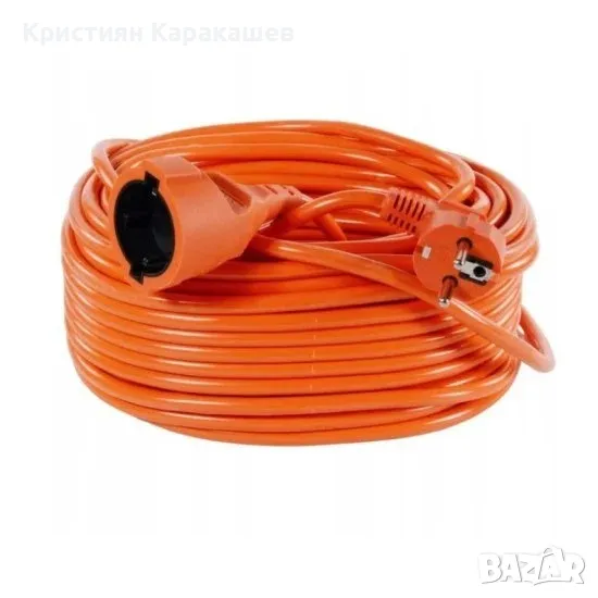 Градински Удължителен кабел (Разклонител ), снимка 1