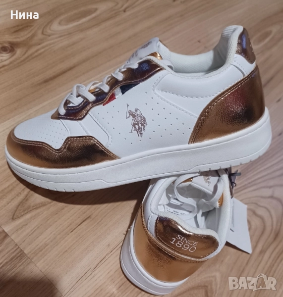 Маратонки U.S.POLO ASSN , снимка 1