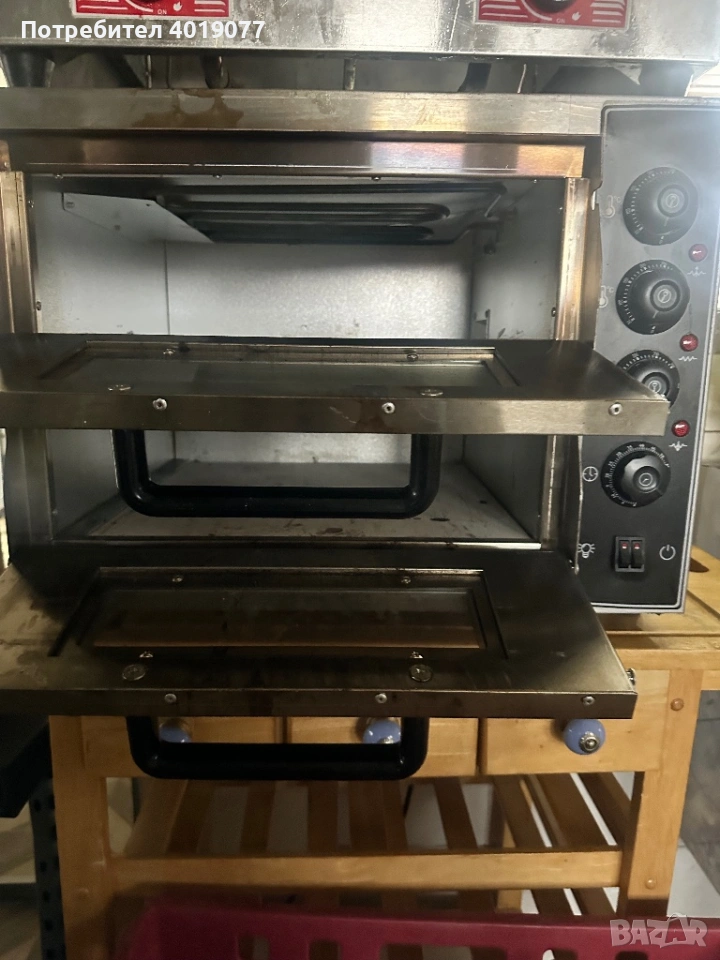 Фурна за пица, снимка 1
