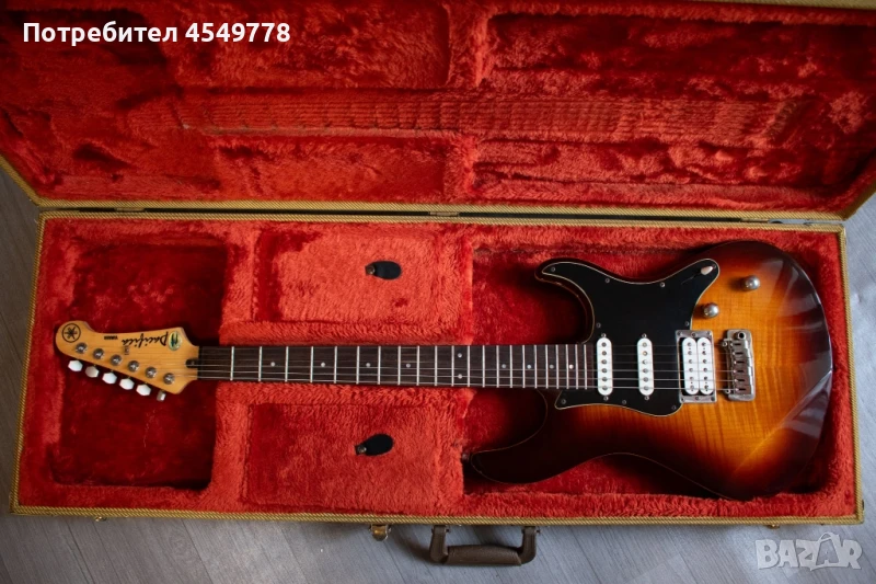 китара "Yamaha Pacifica 812v", снимка 1