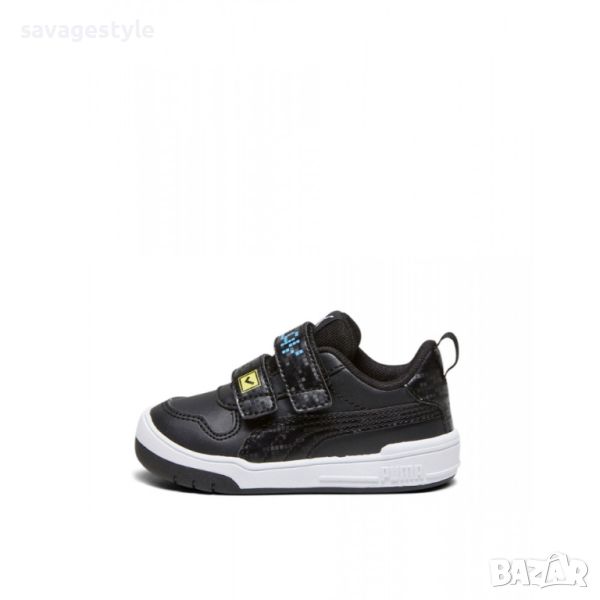 PUMA Multiflex Let's Play Shoes Black, снимка 1