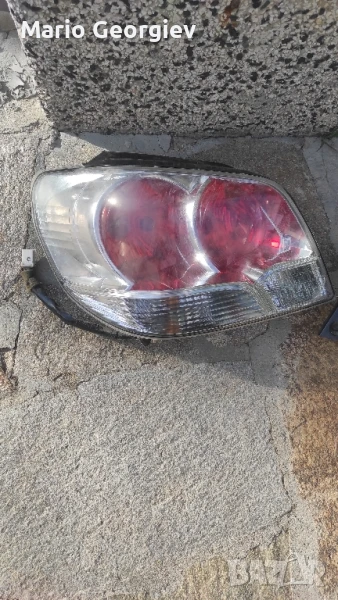 Комплект задни Стопове Митсубиши аутлендър , снимка 1