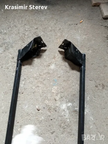 Багажник за Опел , снимка 1