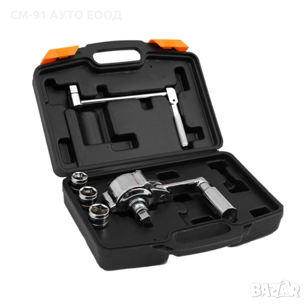 Редуктор/гайковерт 1/2 17,19,21мм, снимка 1