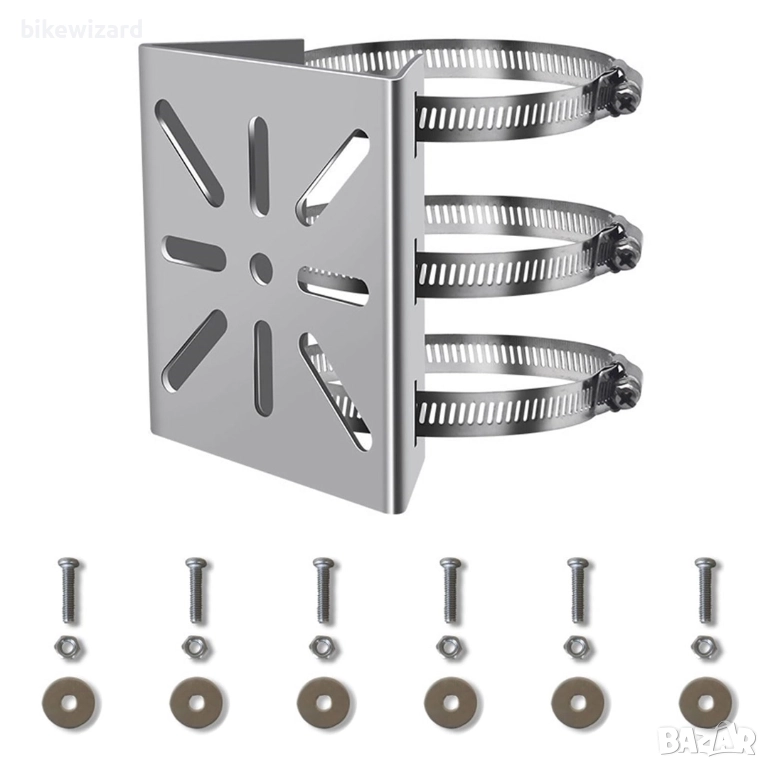 Вертикална стойка за монтаж мна камера НОВА, снимка 1