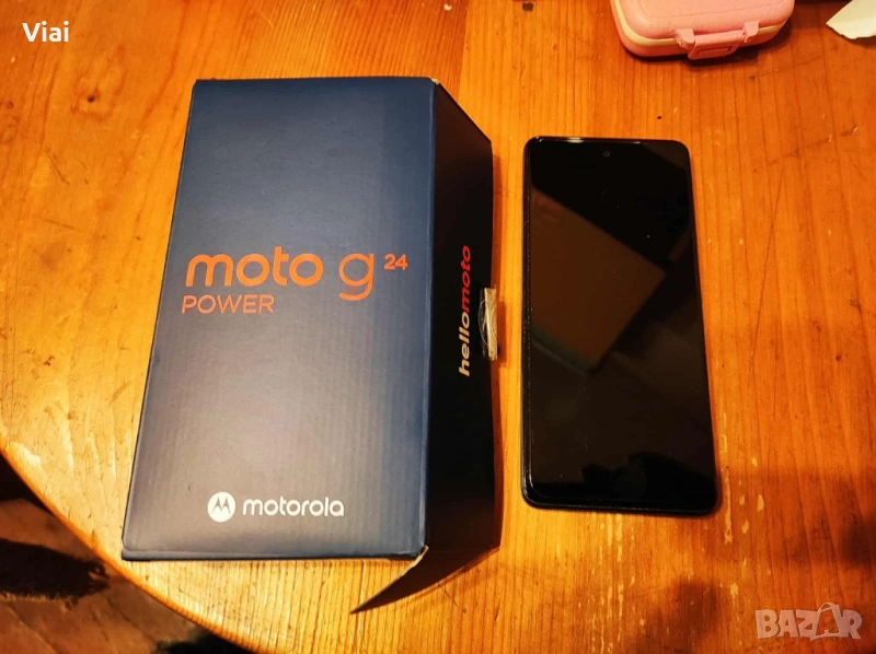 Моторола G24, снимка 1