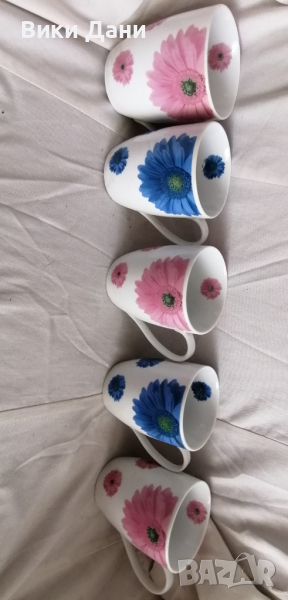 маркови порцелан чаши, снимка 1
