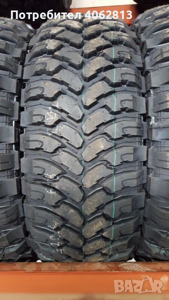 Гуми 275/65R18 GINELL GN3000 123/120Q, снимка 1