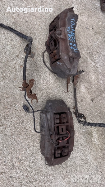 Спирачен апарат за VW Touareg 2002 - 2010 , снимка 1