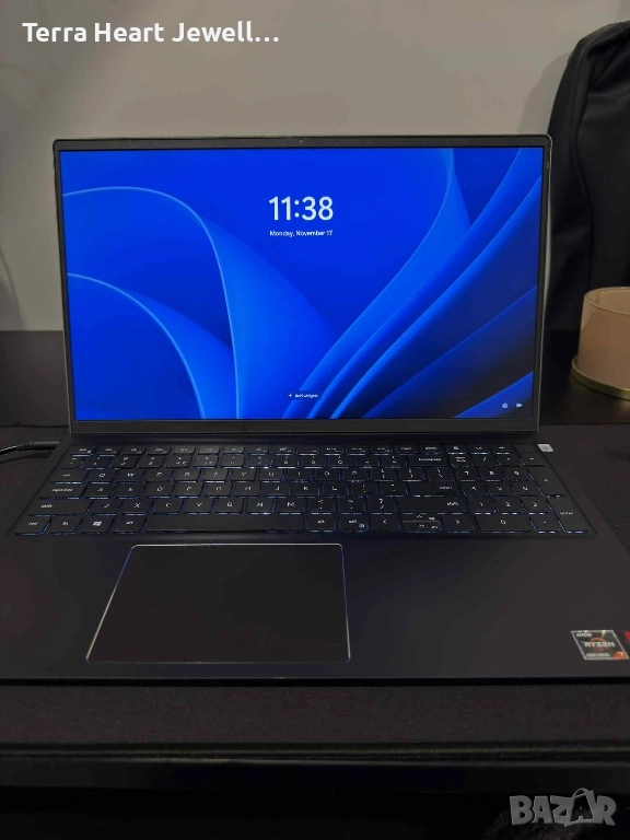 Dell Vostro 5415 - 16GB RAM, 1TB SSD, AMD Ryzen 7 5700U, Windows 11PRO, снимка 1