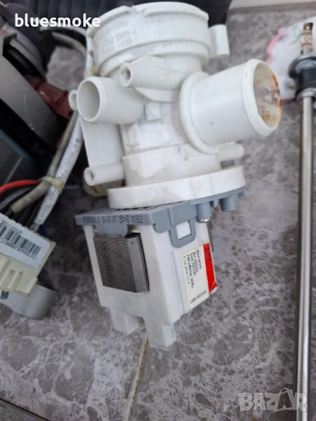 Части от пералня самсунг модел P1053GW, снимка 1