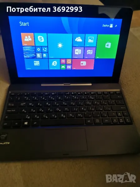 Asus transformer t100af, снимка 1