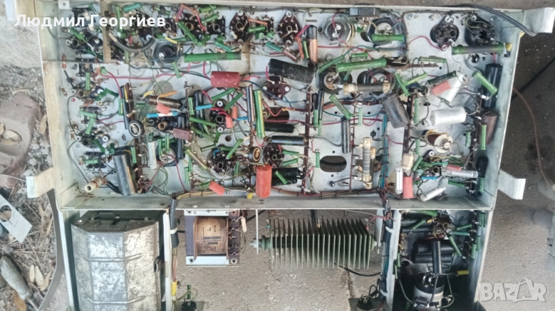 Шаси за телевизор Опера, снимка 1