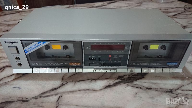 Technics RS-B11W, снимка 1