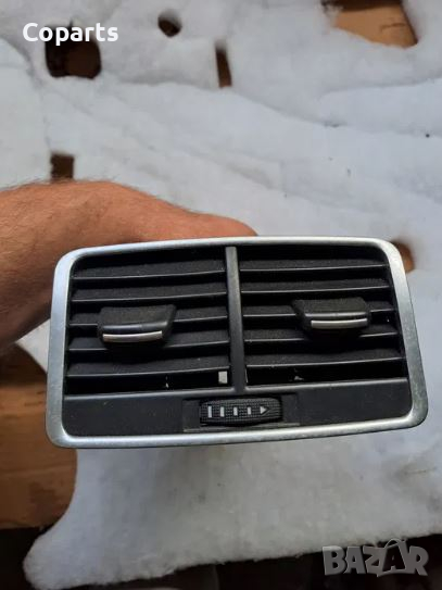 Духалки, решетки за парно Audi A6 C6 4F 3.0 233 ASB, снимка 1