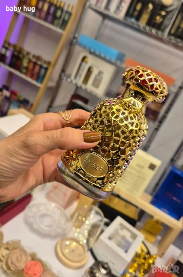 Арабски парфюм Lataffa EMEER , снимка 1