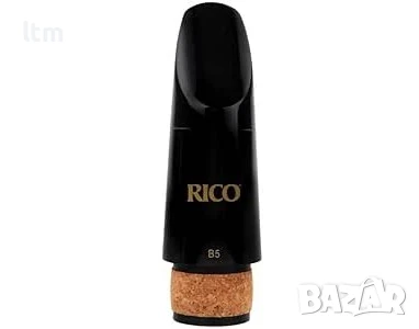 Мундщук за кларинет.Rico Graftonite Bb, снимка 1