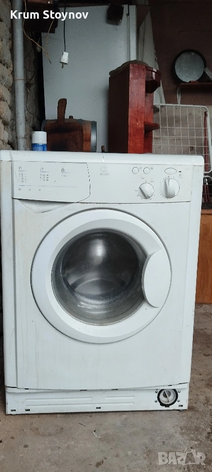 пералня  Индезит , снимка 1